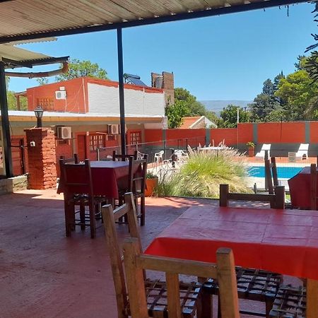 Villa Los Molinos Apart Dany מראה חיצוני תמונה