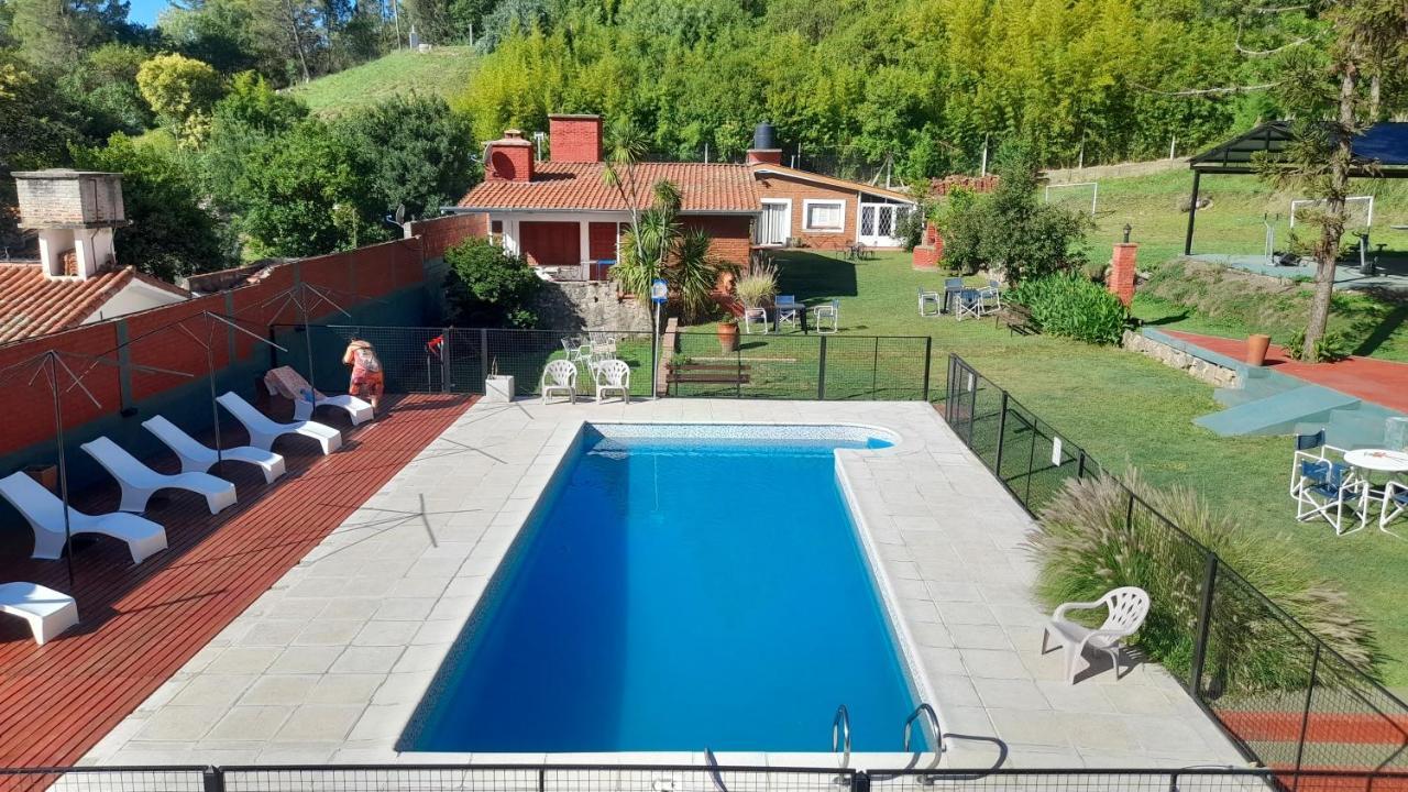 Villa Los Molinos Apart Dany מראה חיצוני תמונה