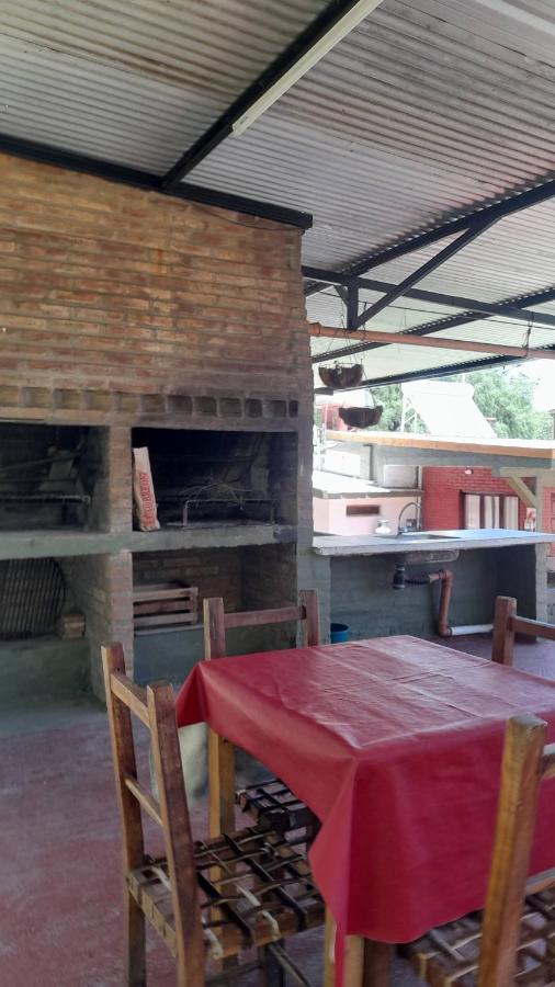 Villa Los Molinos Apart Dany מראה חיצוני תמונה