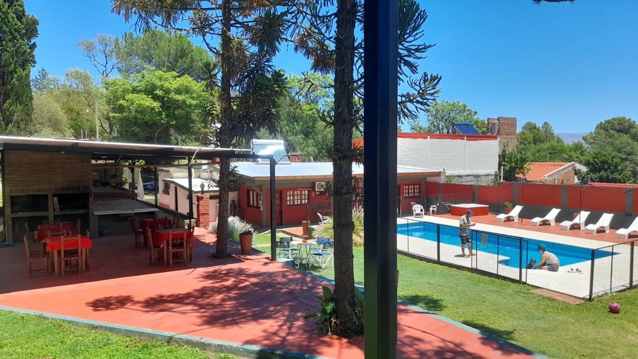 Villa Los Molinos Apart Dany מראה חיצוני תמונה