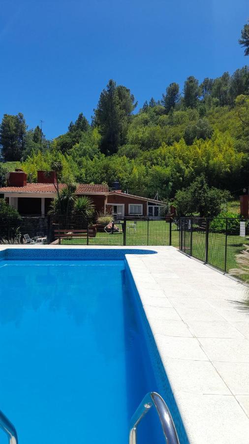 Villa Los Molinos Apart Dany מראה חיצוני תמונה