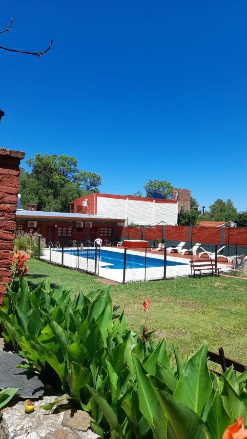 Villa Los Molinos Apart Dany מראה חיצוני תמונה