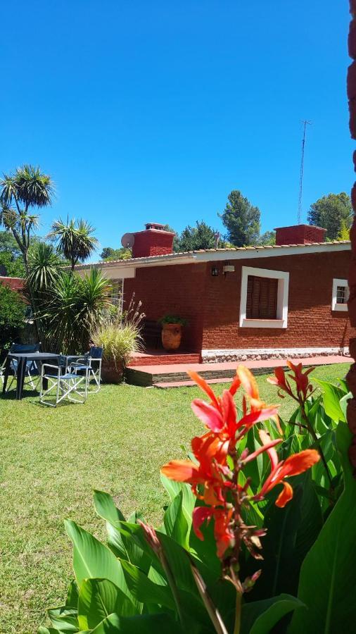 Villa Los Molinos Apart Dany מראה חיצוני תמונה