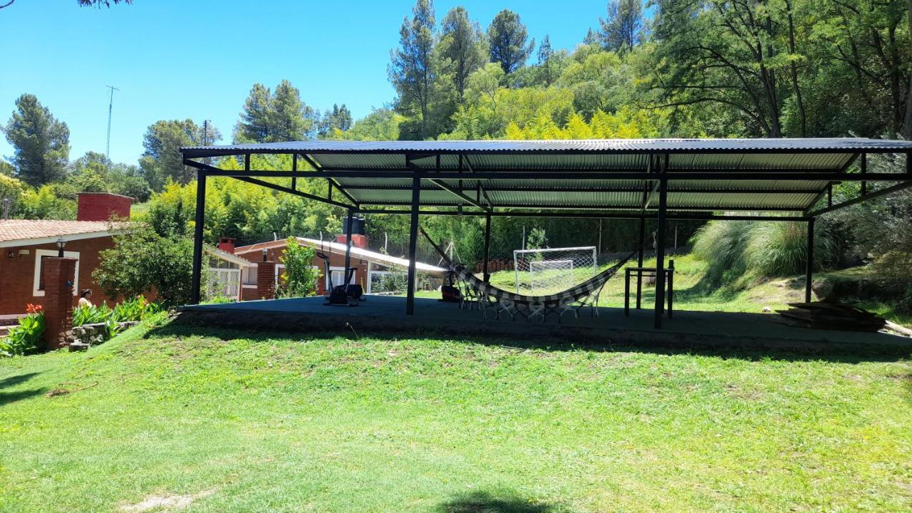 Villa Los Molinos Apart Dany מראה חיצוני תמונה