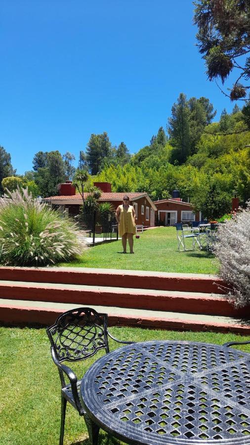 Villa Los Molinos Apart Dany מראה חיצוני תמונה