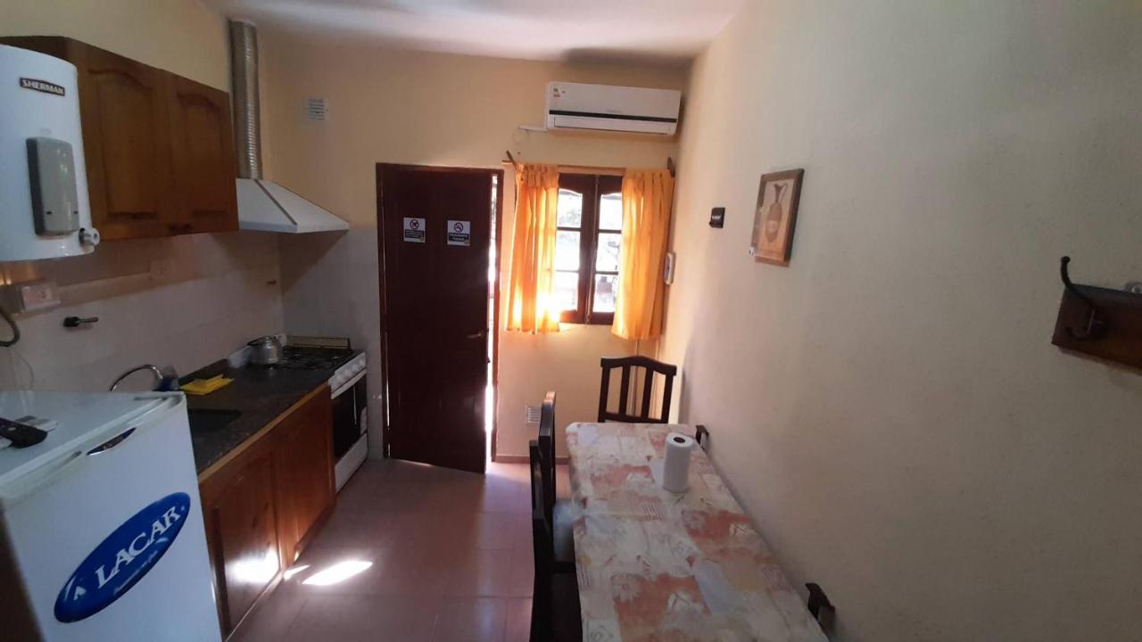 Villa Los Molinos Apart Dany מראה חיצוני תמונה