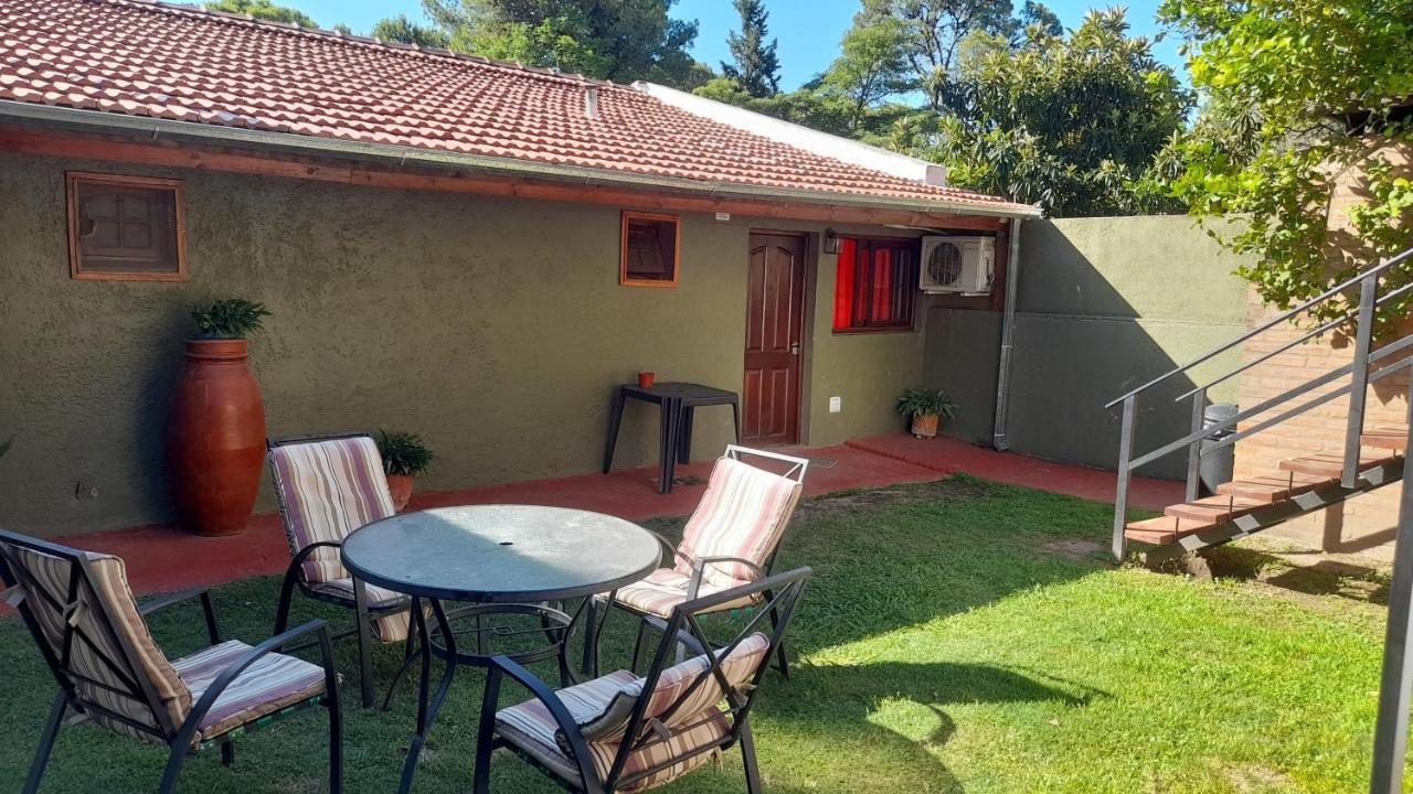 Villa Los Molinos Apart Dany מראה חיצוני תמונה