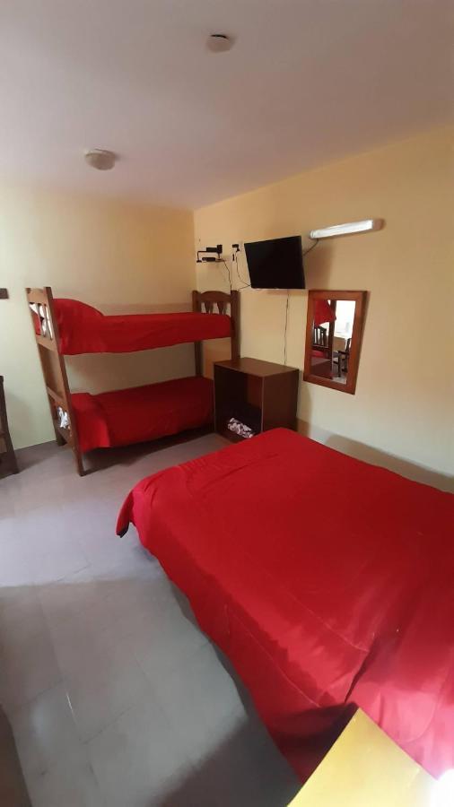 Villa Los Molinos Apart Dany מראה חיצוני תמונה