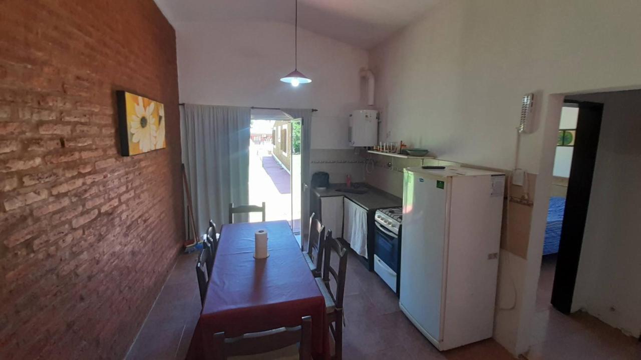 Villa Los Molinos Apart Dany מראה חיצוני תמונה