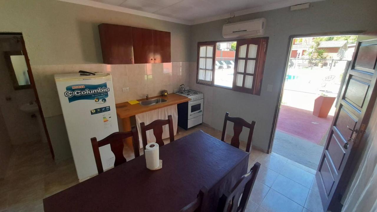 Villa Los Molinos Apart Dany מראה חיצוני תמונה