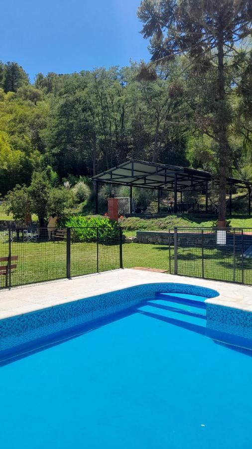 Villa Los Molinos Apart Dany מראה חיצוני תמונה