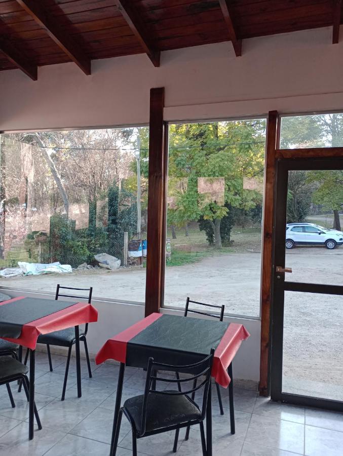 Villa Los Molinos Apart Dany מראה חיצוני תמונה