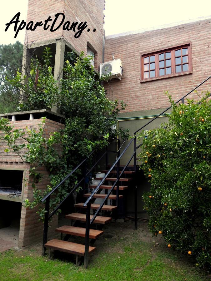Villa Los Molinos Apart Dany מראה חיצוני תמונה