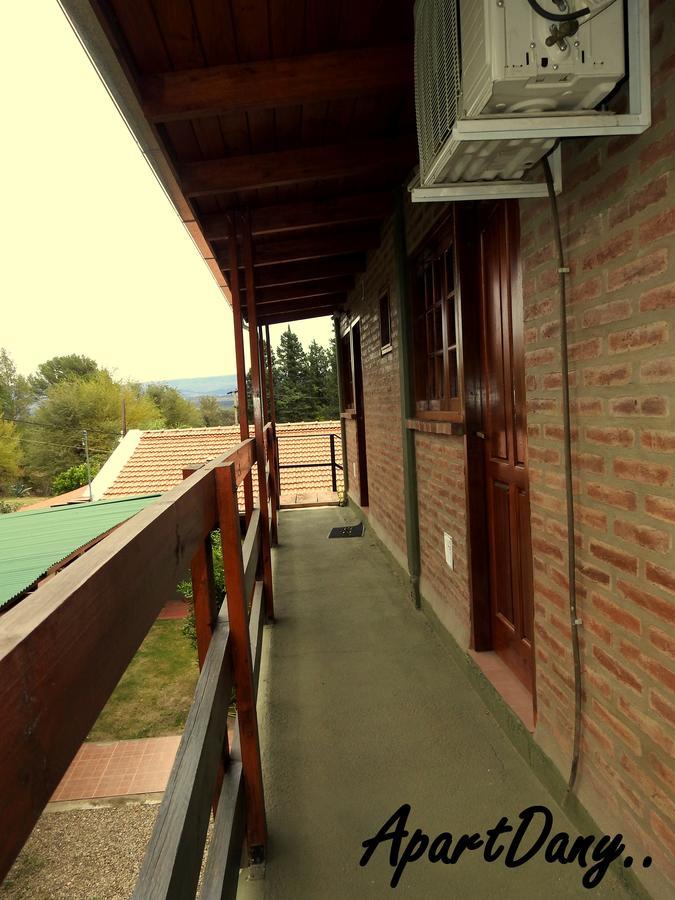 Villa Los Molinos Apart Dany מראה חיצוני תמונה